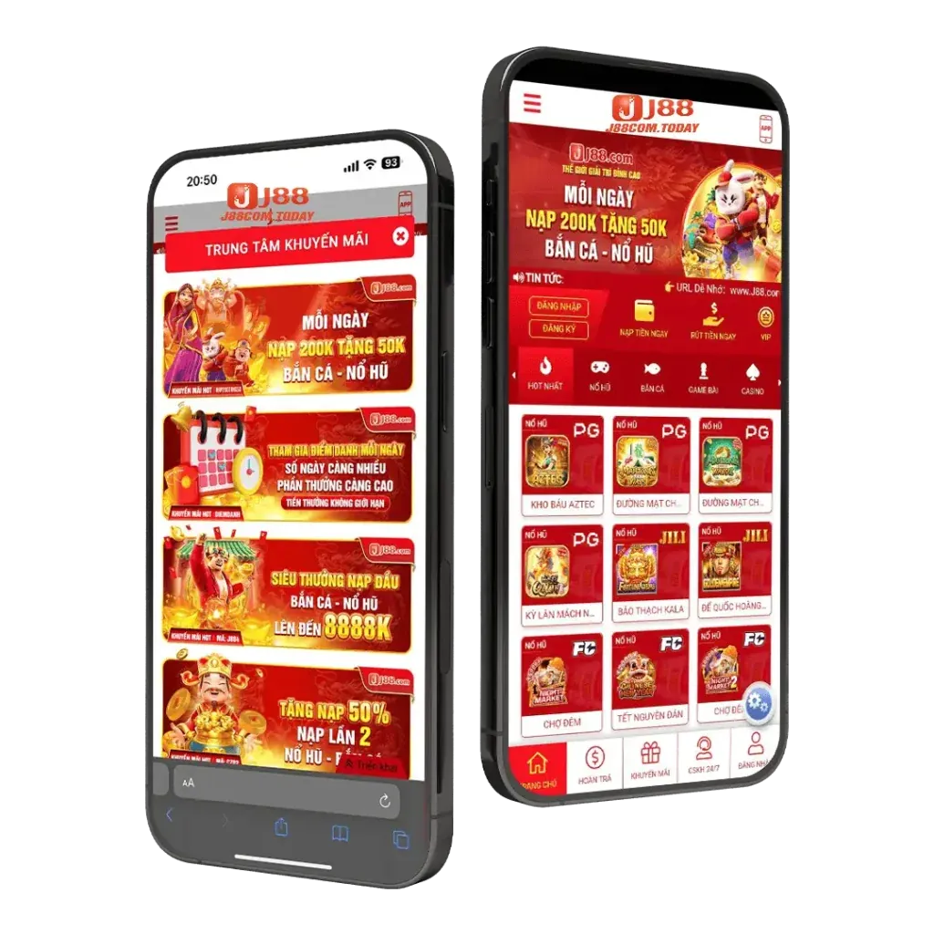 Thưởng nạp tiền hàng ngày Betcom888