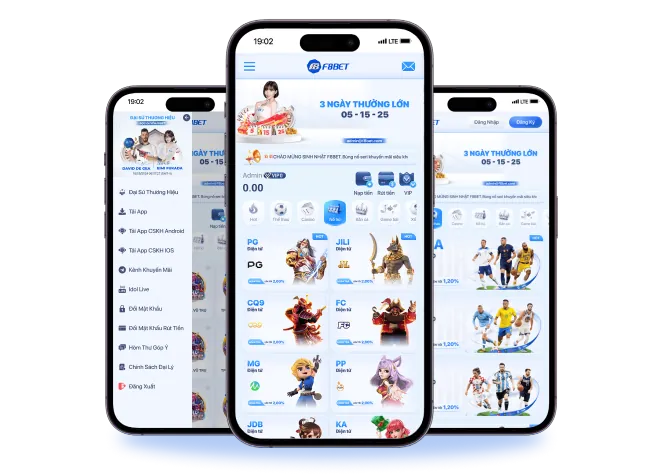 Tốc độ nhanh và mượt mà trên ứng dụng betcom888