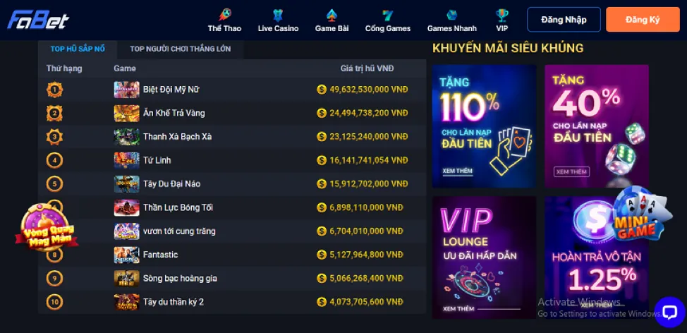 Hỗ trợ khách hàng 24/7 betcom888