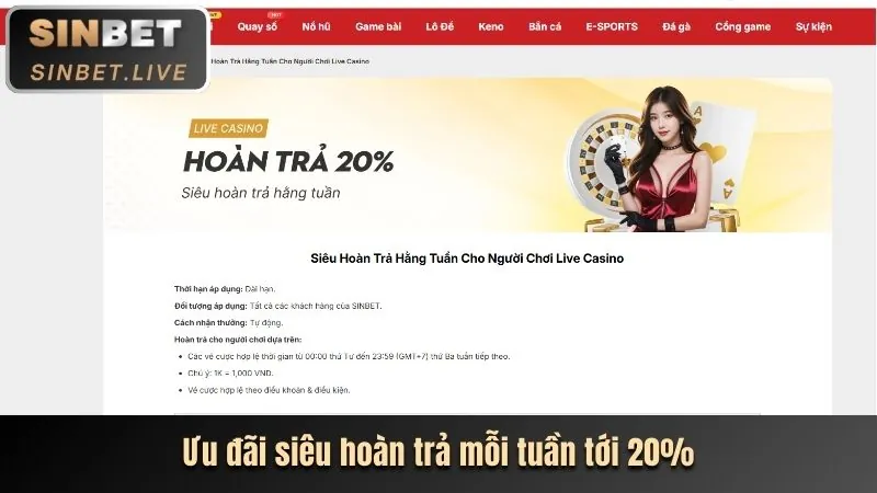 Giao diện thân thiện betcom888